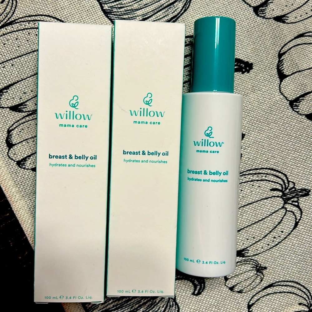 Willow mama cream